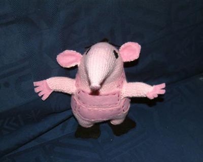 Maureen's Clanger